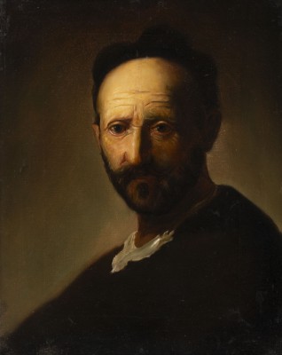 Auktion 160<br>SELBSTPORTRAIT