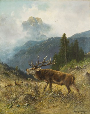 Auction 160<br>RÖHRENDER HIRSCH, 1898