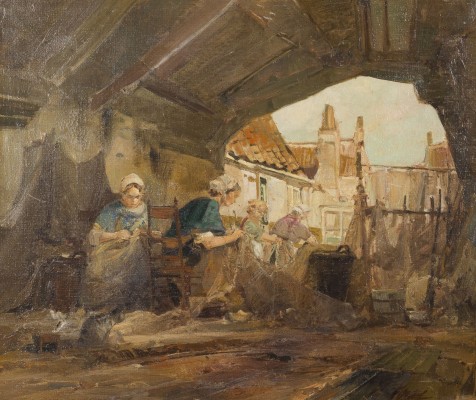 Auction 160<br>NETZFLICKERINNEN