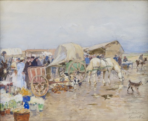 Auktion 160<br>MARKT IN KNOCKE