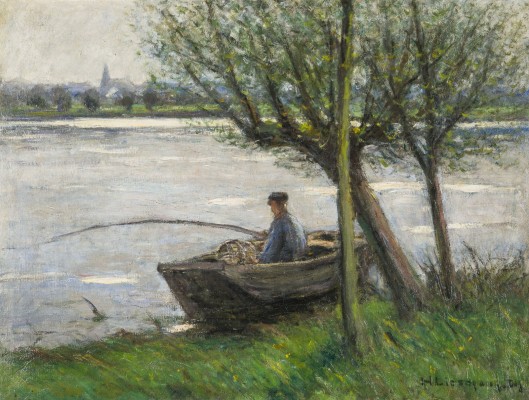 Auction 160<br>DER ANGLER