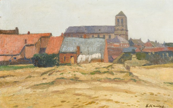 Auction 160<br>STADTANSICHT