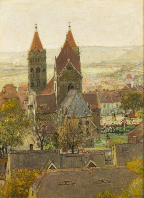 Auction 160<br>DOM IN FREYBURG, 1914