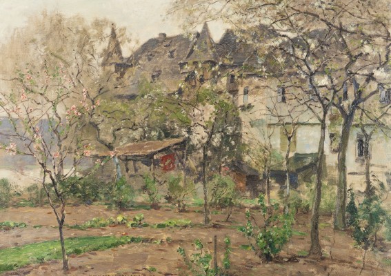 Auktion 160<br>ERSTE BLÜTEN, 1928