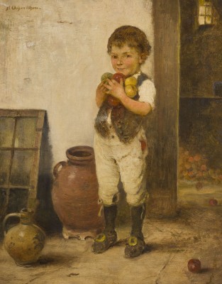 Auction 160<br>APFELDIEB