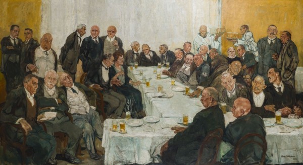 Auktion 160<br>BETRIEBSFEST, 1930