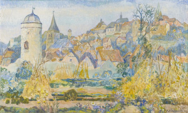 Auktion 160<br>WARBURG, 1948