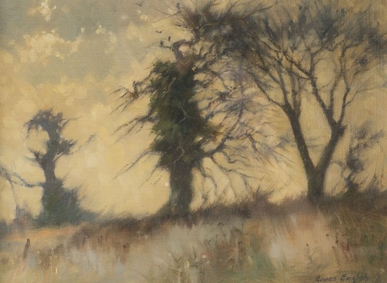 Bild TREES IN NOVEMBER, 1982