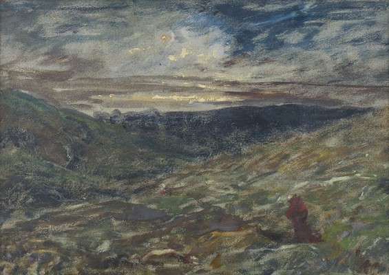 Auction 160<br>GEWITTERLANDSCHAFT