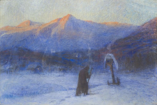 Auction 160<br>TANNHÄUSER ALS PILGER