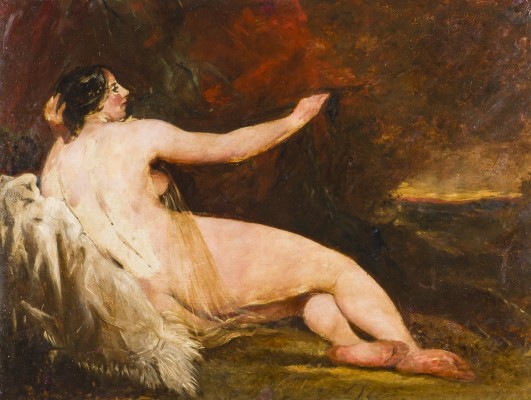 Auktion 160<br>LIEGENDER AKT