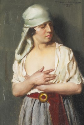 Auction 160<br>ÄGYPTERIN, 1928