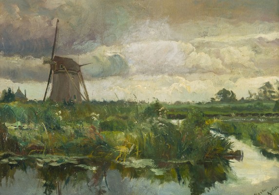 Auction 160<br>POLDERLANDSCHAFT