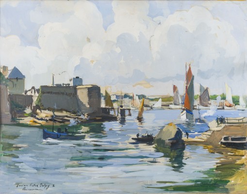 Auction 160<br>CONCARNEAU