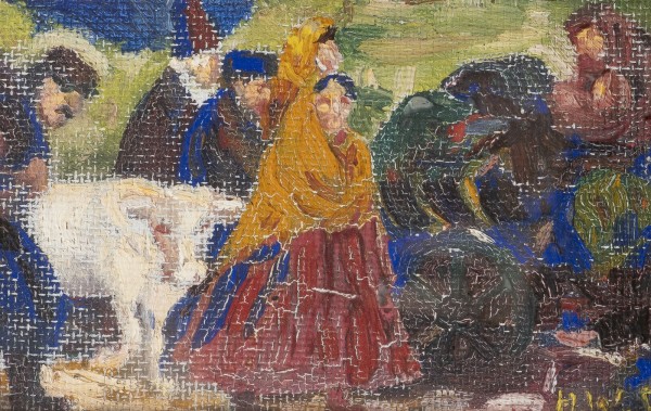 Auction 160<br>HEIMKEHR VOM MARKT