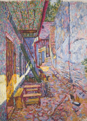 Auction 160<br>DORFGASSE, 1912