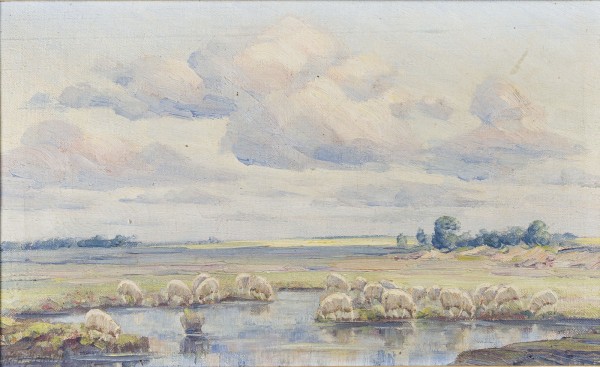 Auction 160<br>SCHAFHERDE AM SEE
