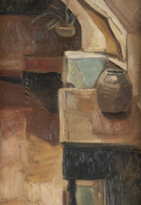 Auction 160<br>INTERIEUR, 1927