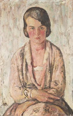 Auktion 160<br>FRAUENPORTRÄT