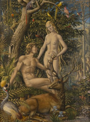 Auktion 160<br>ADAM UND EVA