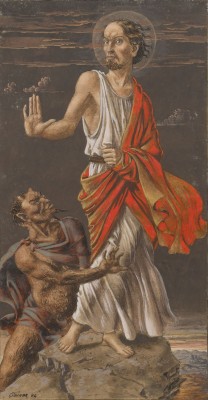 Picture VERSUCHUNG CHRISTI, 1946