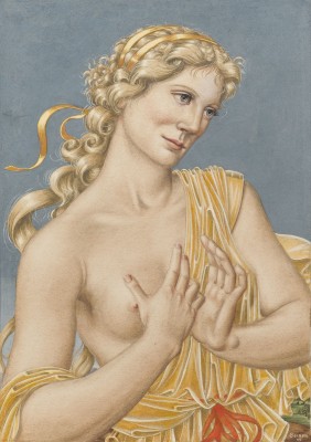 Picture ANTIKE GÖTTIN, 1945