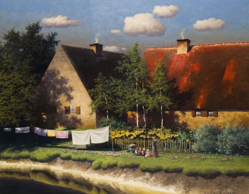 Auction 160<br>SOMMERIDYLL