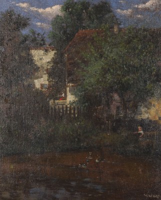 Auction 160<br>LANDIDYLLE