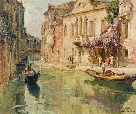 Auktion 160<br>VENEDIG
