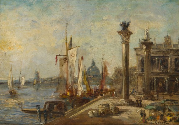 Auction 160<br>VENEDIG