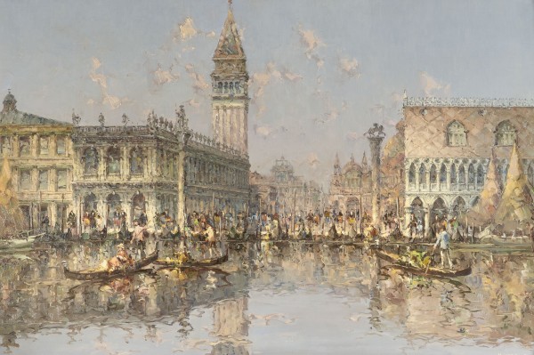 Auktion 160<br>VENEDIG