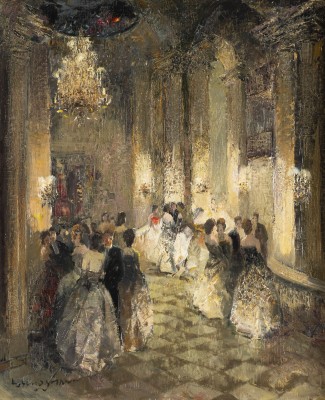 Auction 160<br>FOYER DER PARISER OPER