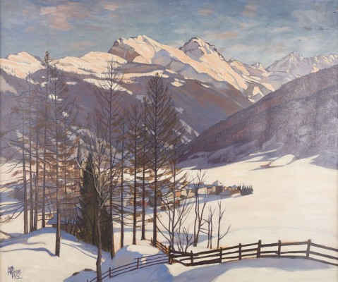 Auction 160<br>RADSTÄTTER TAUERN, 1932