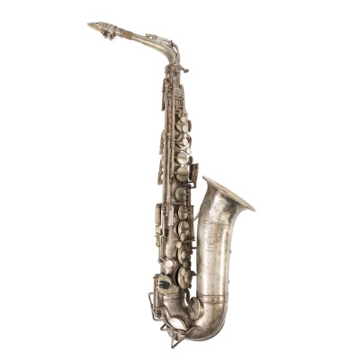 Auktion 160<br>SAXOFON 'HENRI SELMER' 'MODÈLE 26'