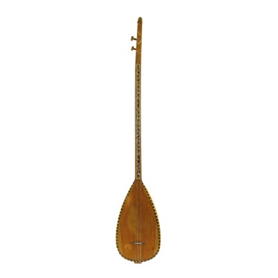 Auktion 160<br>TAMBURA (LANGHALSLAUTE / SAZ) 'ISMAIL UND HASAN KELLE'