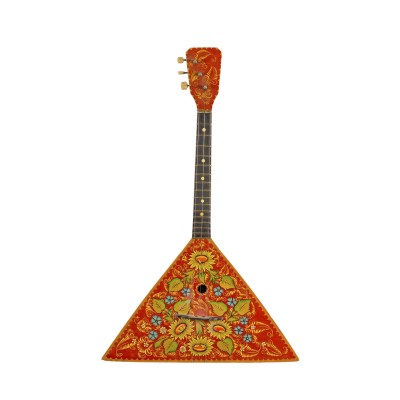 Auction 160<br>BALALAIKA 'A. W. LUNATSCHARSKI'