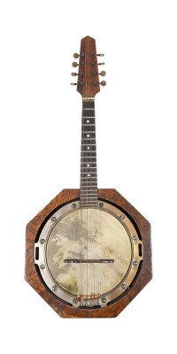 Auktion 160<br>BANJO MANDOLINE