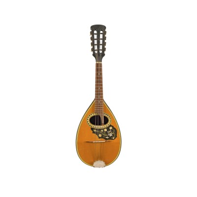 Auktion 160<br>MANDOLINE 'VINCENZO MIROGLIO & FIGLI'