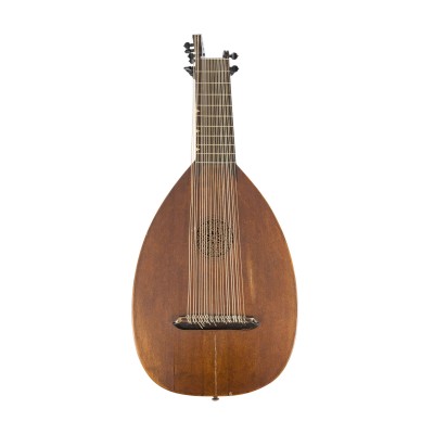 Auction 160<br>GROSSE KNICKHALSLAUTE