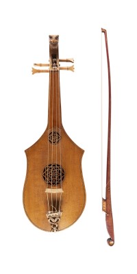 Auction 160<br>HISTORISIERENDE CITOLE UND BOGEN