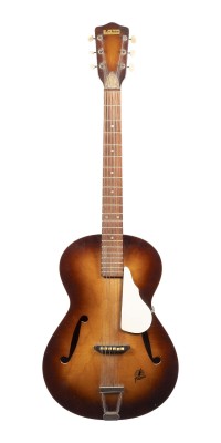Auction 160<br>ARCHTOP GITARRE 'FRAMUS 5/50 HOBBY'