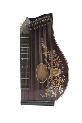 Picture KONZERTZITHER 'PARSIFAL'