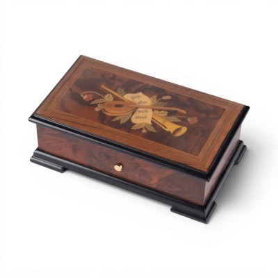 Auktion 160<br>KLEINE WALZENSPIELDOSE 'REUGE MUSIC'