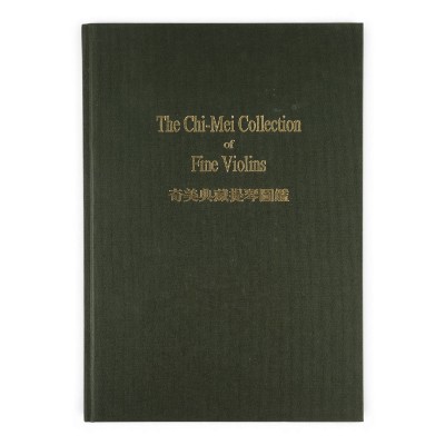 Bild THE CHI-MEI COLLECTION OF FINE VIOLINS