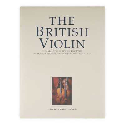 Bild 'THE BRITISH VIOLIN' - JOHN MILNES