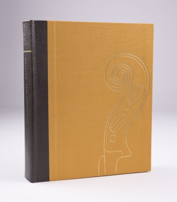 Auction 160<br>MEISTER ITALIENISCHER GEIGENBAUKUNST - WALTER HAMMA