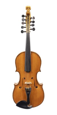 Auction 160<br>HARDANGERFIEDEL 'HARDINGFELE'