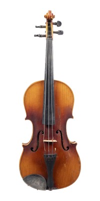 Auktion 160<br>3/4 VIOLINE 'JOSEF PÖTZL