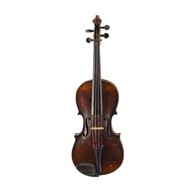 Auction 160<br>3/4 VIOLINE 'F.W. LANG'