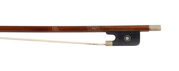 Auktion 160<br>VIOLINBOGEN BEZ. 'L DOLPHYN BRUXELLES'*